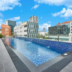 Hotell Ibis Budget Clarke Quay