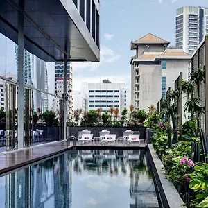Yotel Orchard Road סינגפור