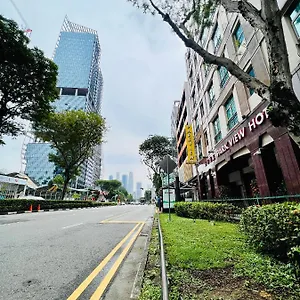 Hotel Park View, Singapur