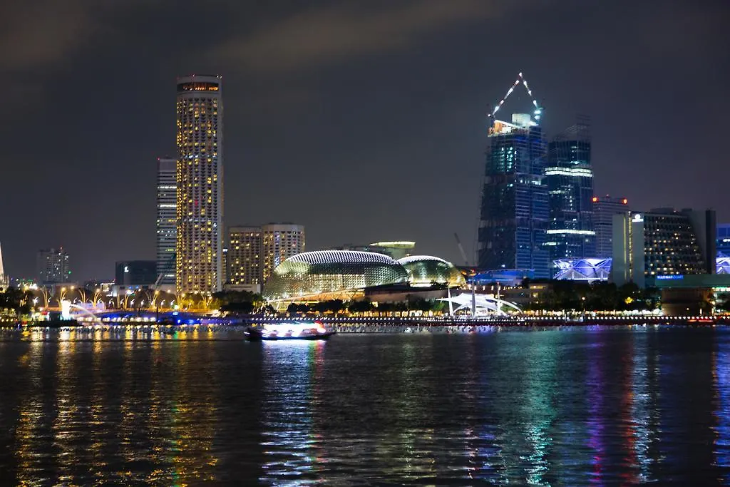 Summer View Hotel Singapore 3*,