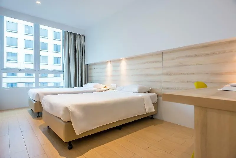 ***  Summer View Hotel Singapore Singapore